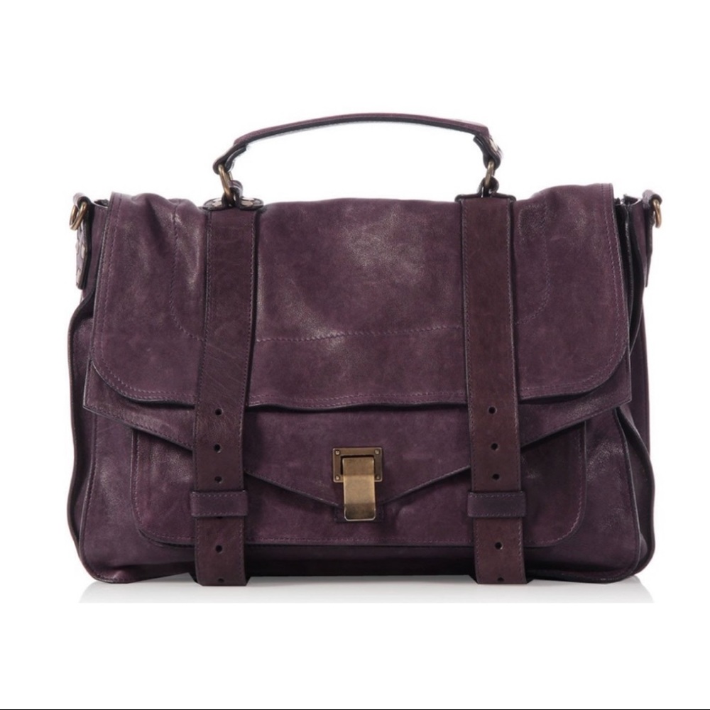 *PRICE IS FIRM* Proenza Schouler PS1 Medium